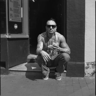 Kodak Tmax 100 Hasselblad 501CM дрібне зерно