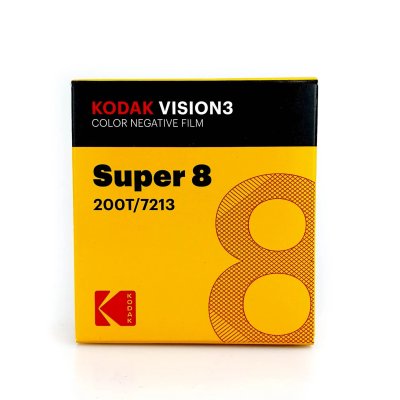 Kodak Vision3 200T Кольорова кіноплівка