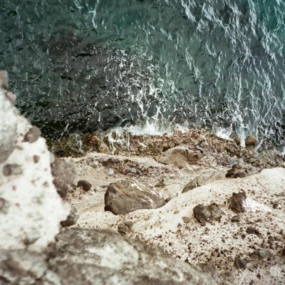 Konica C35, Fujifilm Superia X-tra 400