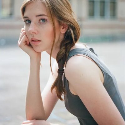 плівка Kodak Portra 160 120 Leica M3