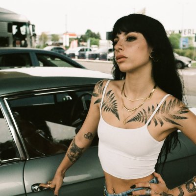 Аналогова фотографія LomoChrome Color ’92 Sun-kissed