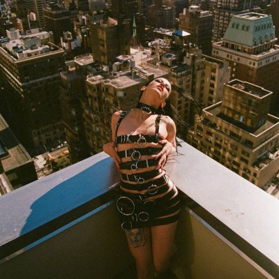 Lomography LomoChrome колір 1992 ISO 400 плівак