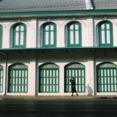 кольорова плівка lomochromecolor92 LomoChrome iso 400