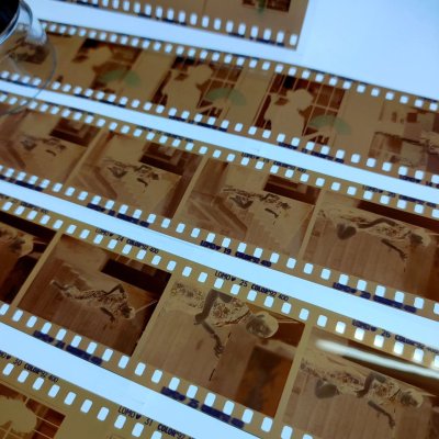 Lomography LomoChrome колір 1992 ISO 400 купити плівку