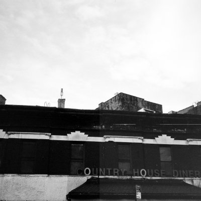 чорно біла плівка