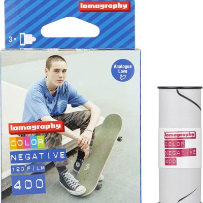 Lomography Color Negative 400/120 купить Украина
