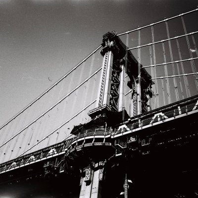 Lomography B&W Fantome Kino Film ISO 8