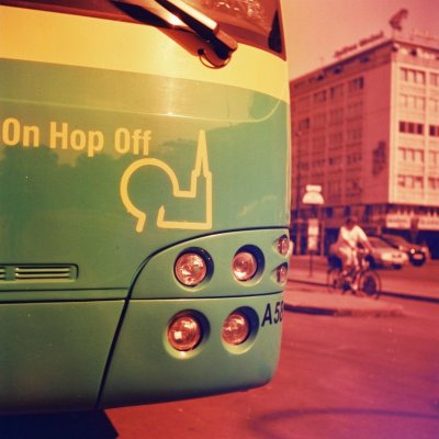 LOMOGRAPHY 120 фотоплівка купити Україна 