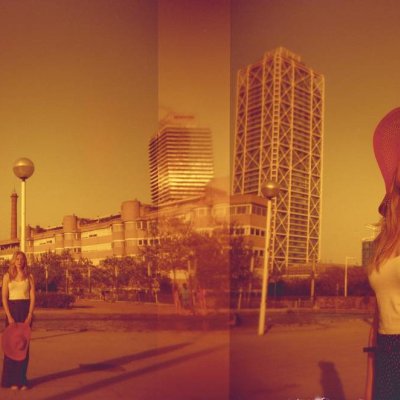 Плівка Lomography Redscale XR Holga 120 CFN