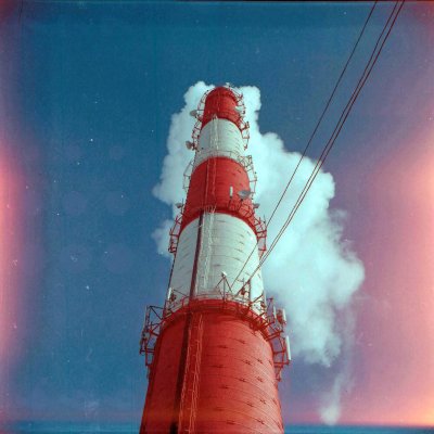 Lomography 100 120 Lubitel 166B