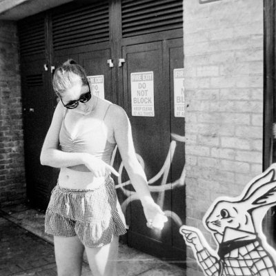 Lomography Orca 110 Чорно-біла плівка купити Україна