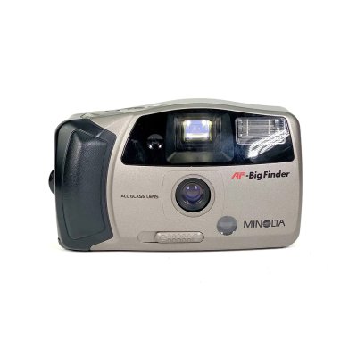 Minolta AF Big Finder