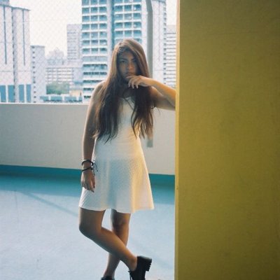 Minolta Dynax 505Si  Portra 400