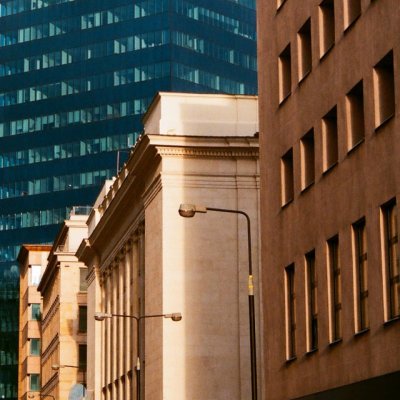 Minolta Dynax 505si Kodak Gold 200