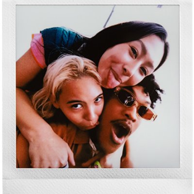 Fujifilm Instax Square Link фотопринтер 