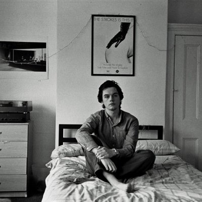 Olympus Mju II Ilford HP5