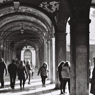 Ilford XP2 SUPER 400