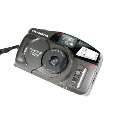Olympus Superzoom 700bf плівкова камера 90-х