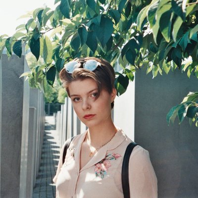 Olympus 700bf Fuji Superia 400 35mm