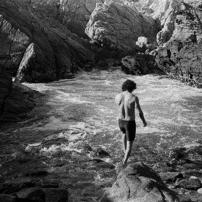 Olympus 700bf Hilford HP5 