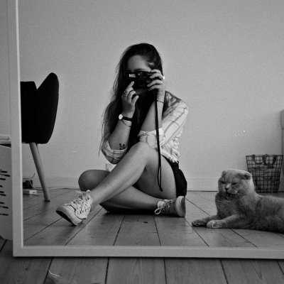 Olympus 700bf Kodak TMAX 100