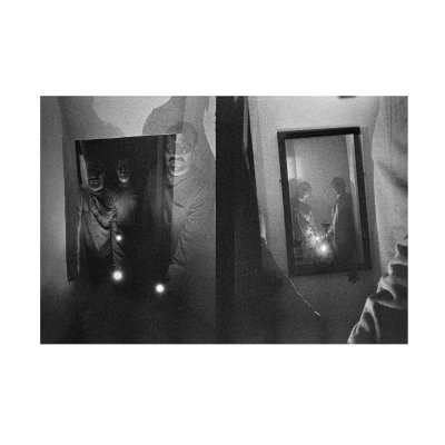 Wolfen P400 kodak ektar h35 