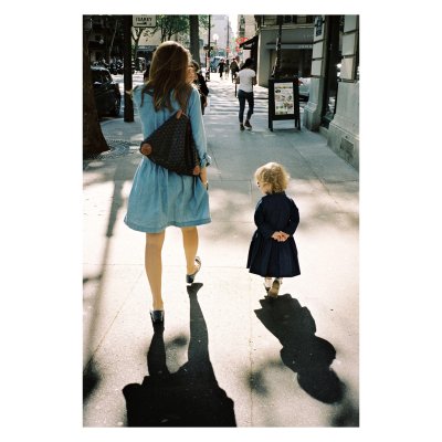 Kodak Portra 160 Contax T2