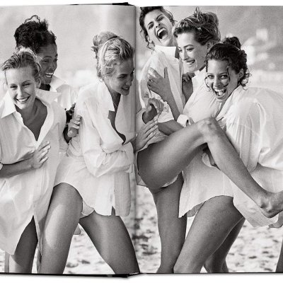 Книга Peter Lindbergh. On Fashion Photography. 40th Anniversary Edition
