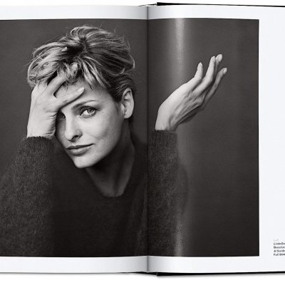 Фотокнига Peter Lindbergh. On Fashion Photography. 40th Anniversary Edition