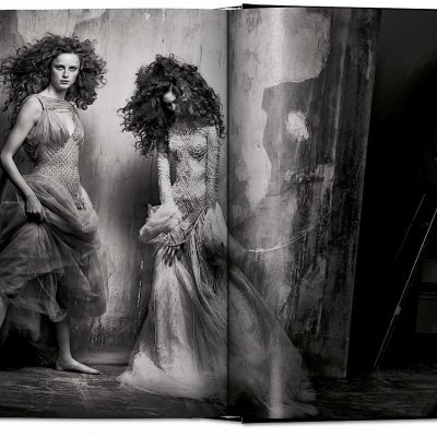 Майстри фотографії Peter Lindbergh. On Fashion Photography. 40th Anniversary Edition