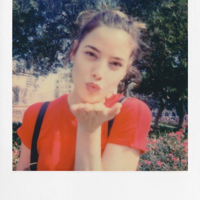 Polaroid i-Type плівка 