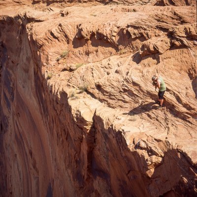 Arizona - Fujifilm Provia 100F [120] & Hasselblad 500CM