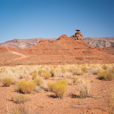 Arizona - Fujifilm Provia 100F [120] & Hasselblad 500CM