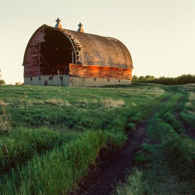 Saskatchewan - Fujifilm Provia 100F [4x5] & Zone VI 4x5