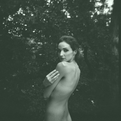 Holga120N Ilford Delta 400