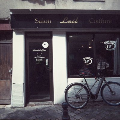 Reto Project Ultra-Wide & Slim Kodak Ultra 400