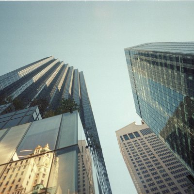 Reto Project Ultra-Wide & Slim KODAK VISION3 500T