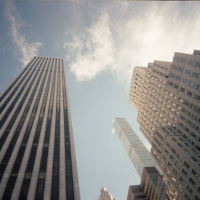 Reto Project Ultra-Wide & Slim KODAK VISION3 500T