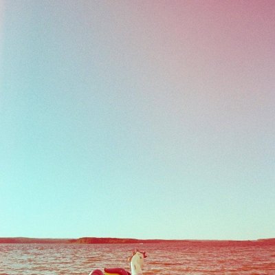 REVOLOG 600nm альтернативна фотографія процес C-41