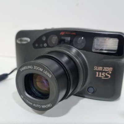 Samsung Slim Zoom 115S купити Україна 