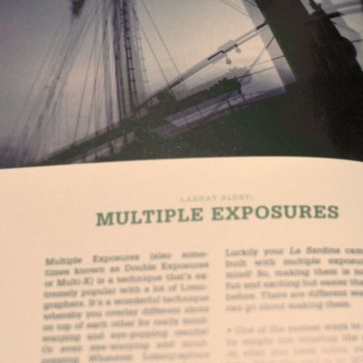 Содержание книги La Sardina