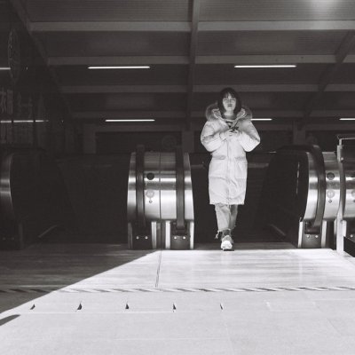 Ilford Delta 400 плівка 135