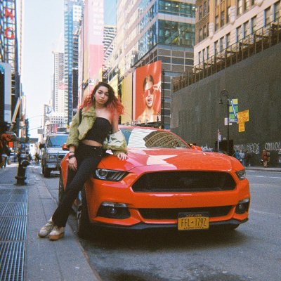 Lomography Color Negative 400