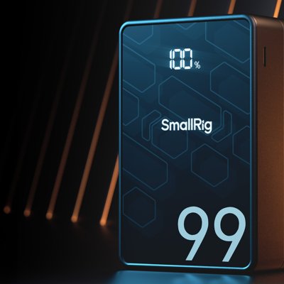 V-Mount акумулятор для відеокамери батарея з OLED-дисплей