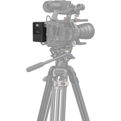 SmallRig VB50 V-Mount батарея 50 Вт·год з різними портами підключення