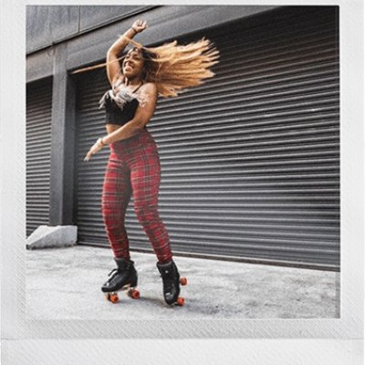 Мобільний фотопринтер  квадратний формат