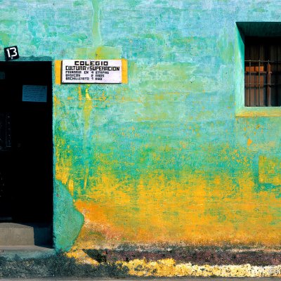 Fujichrome Velvia 50