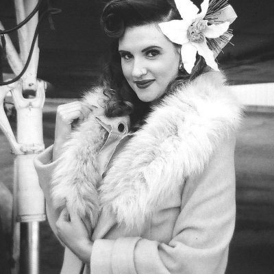 Lomography 400 Holga toy camera