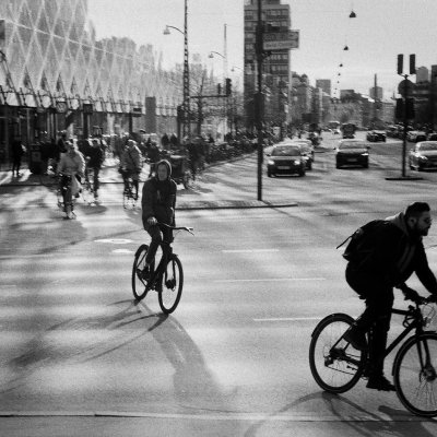 Wolfen NP100 Leica m6 