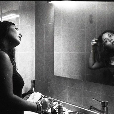 Lomography 400 Yashica Minister D